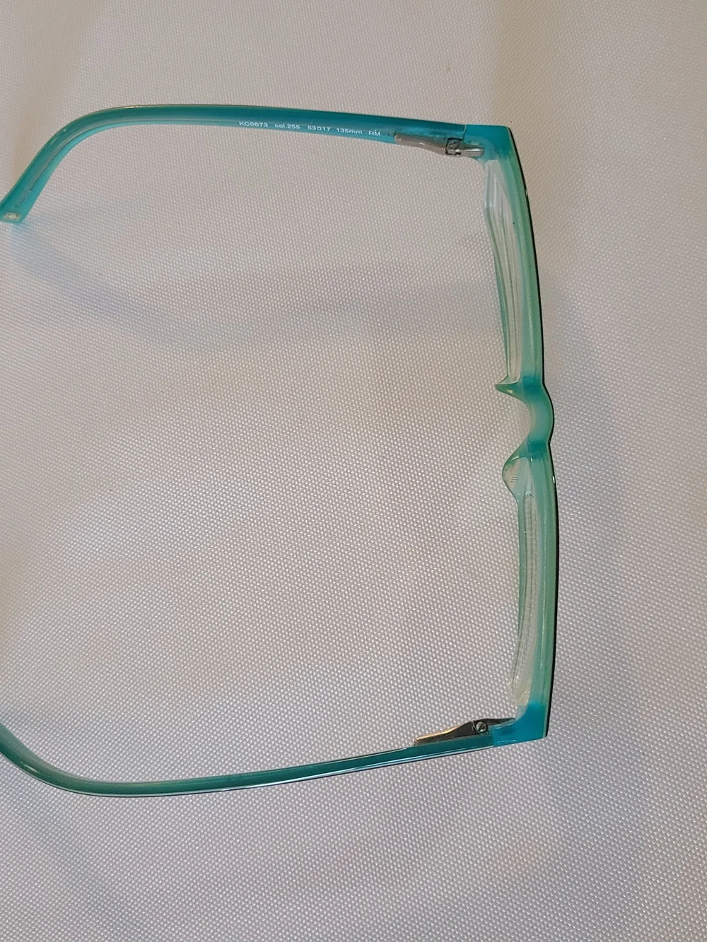 Kenneth Cole Reaction Eyeglass Frames KC0673 53 17 135